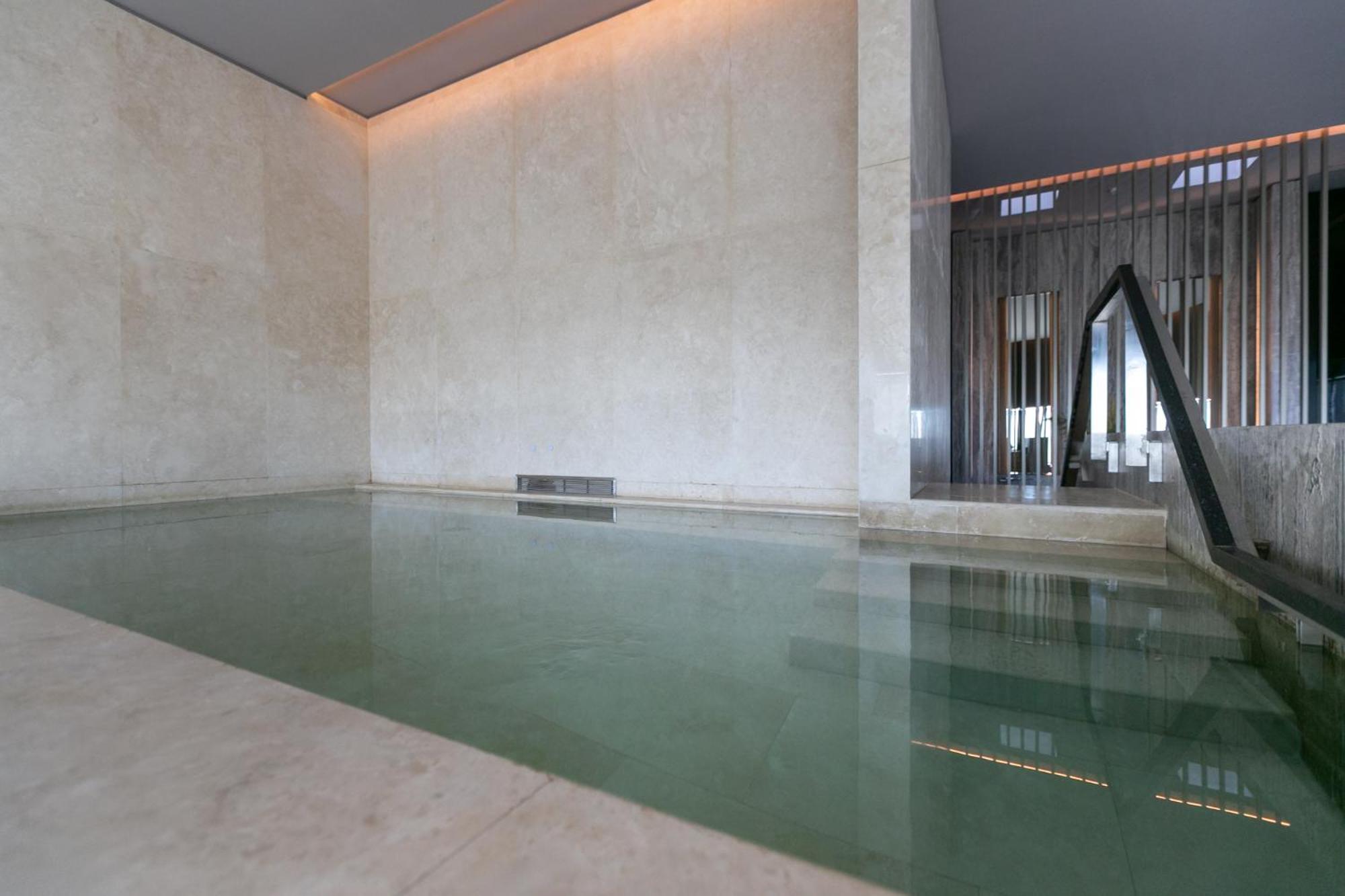 Estudio Moderno Exclusivo Deco Recoleta By Armani Casa Appartement Buenos Aires
