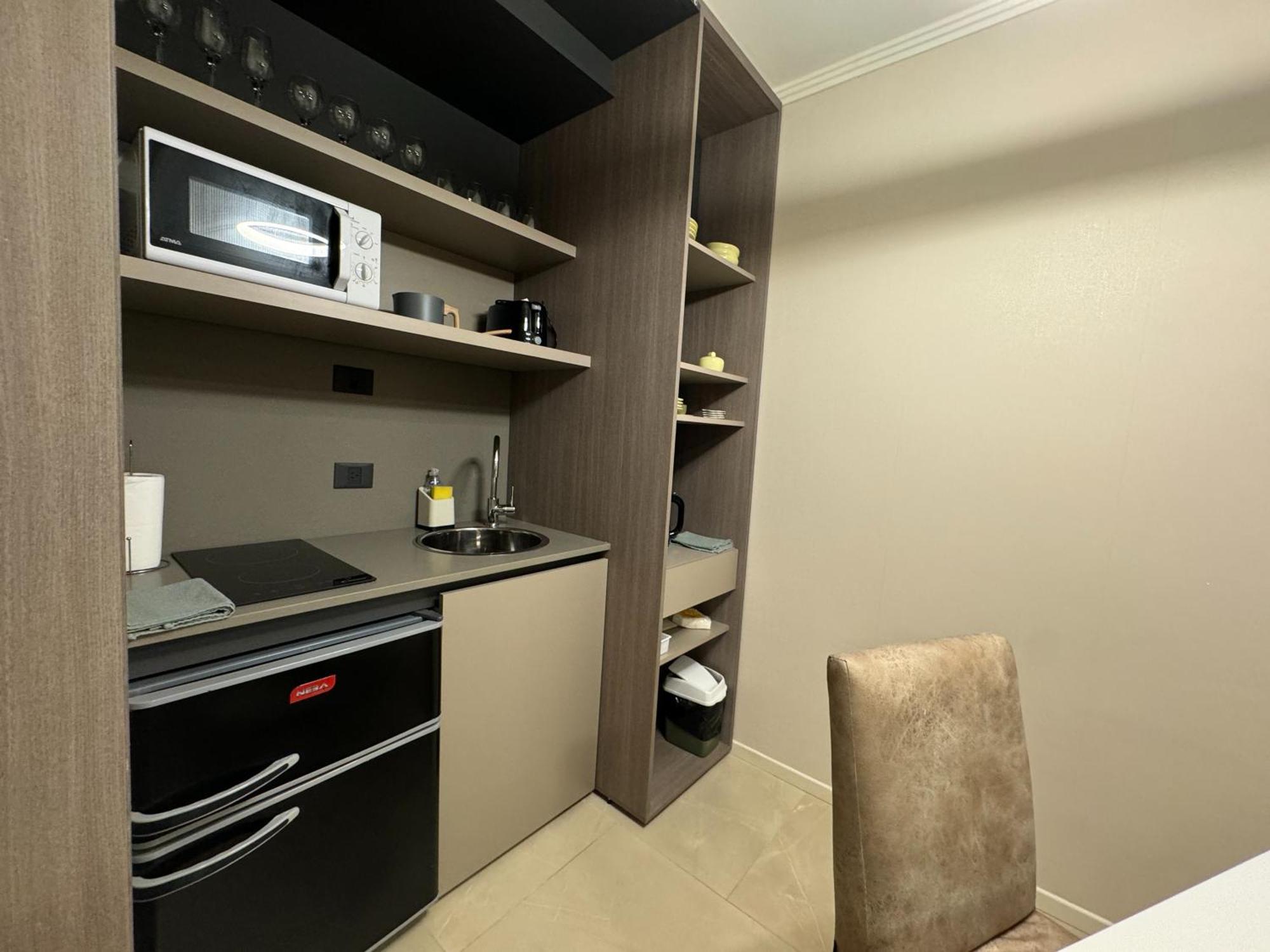 Estudio Moderno Exclusivo Deco Recoleta By Armani Casa Appartement