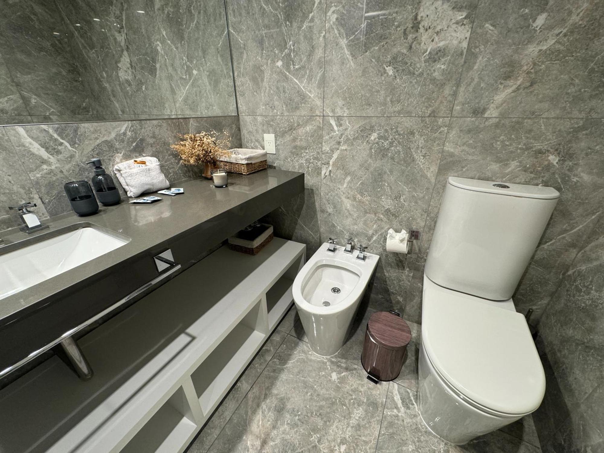 Appartement Estudio Moderno Exclusivo Deco Recoleta By Armani Casa *