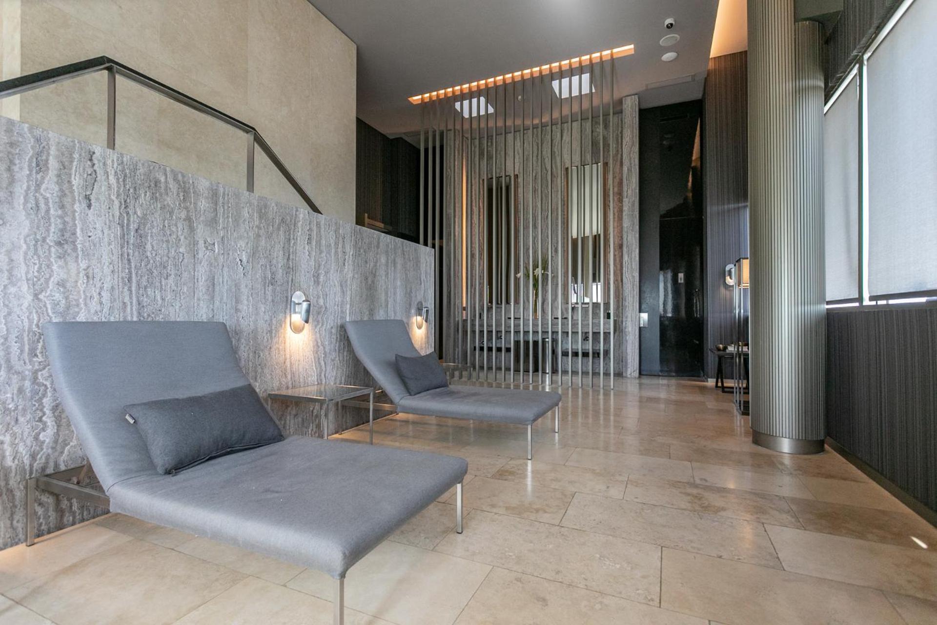 Appartement Estudio Moderno Exclusivo Deco Recoleta By Armani Casa