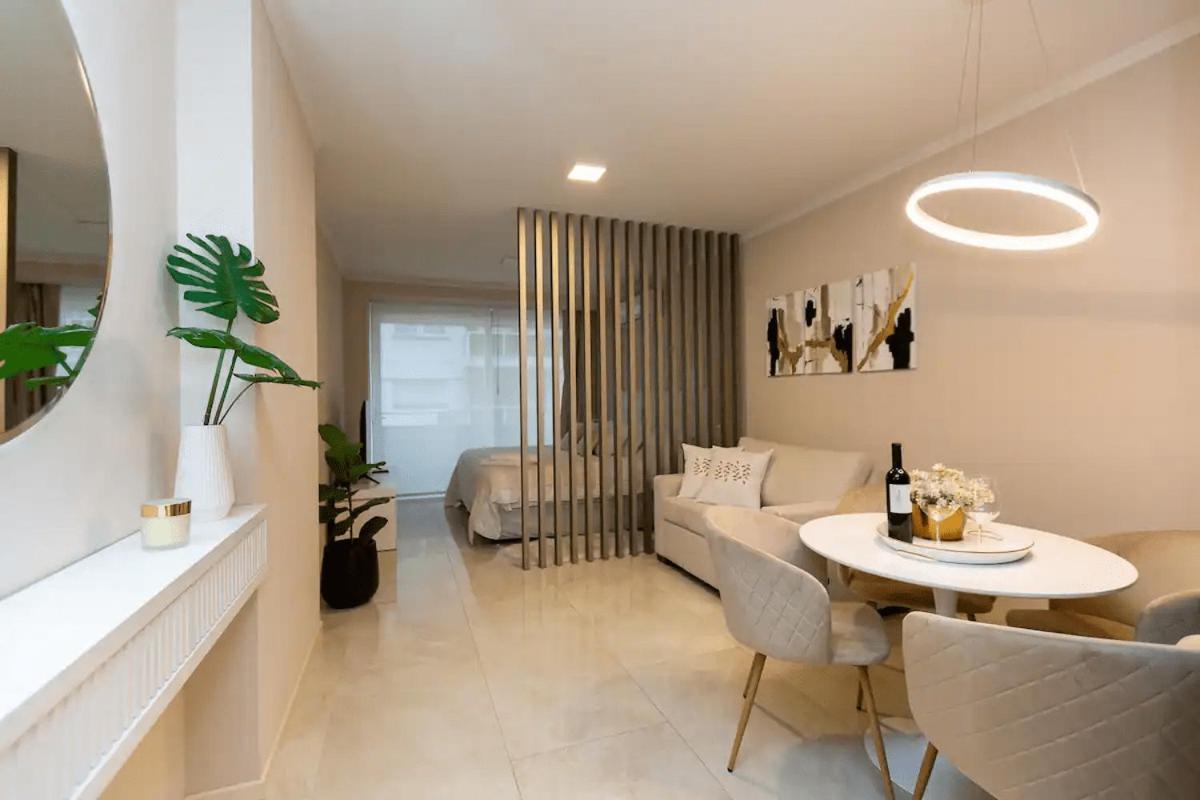 Estudio Moderno Exclusivo Deco Recoleta By Armani Casa Appartement Buenos Aires