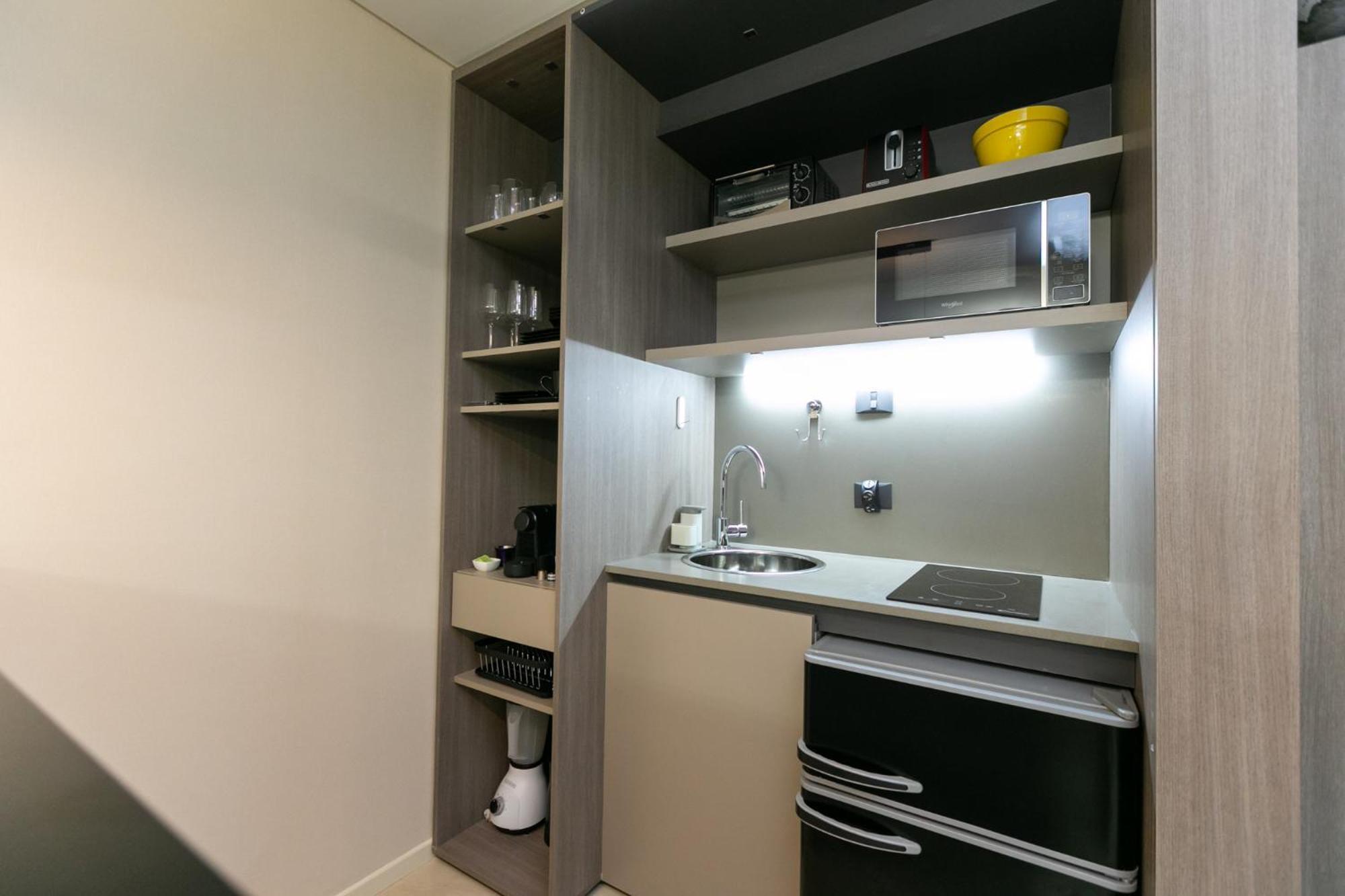 Estudio Moderno Exclusivo Deco Recoleta By Armani Casa Appartement *