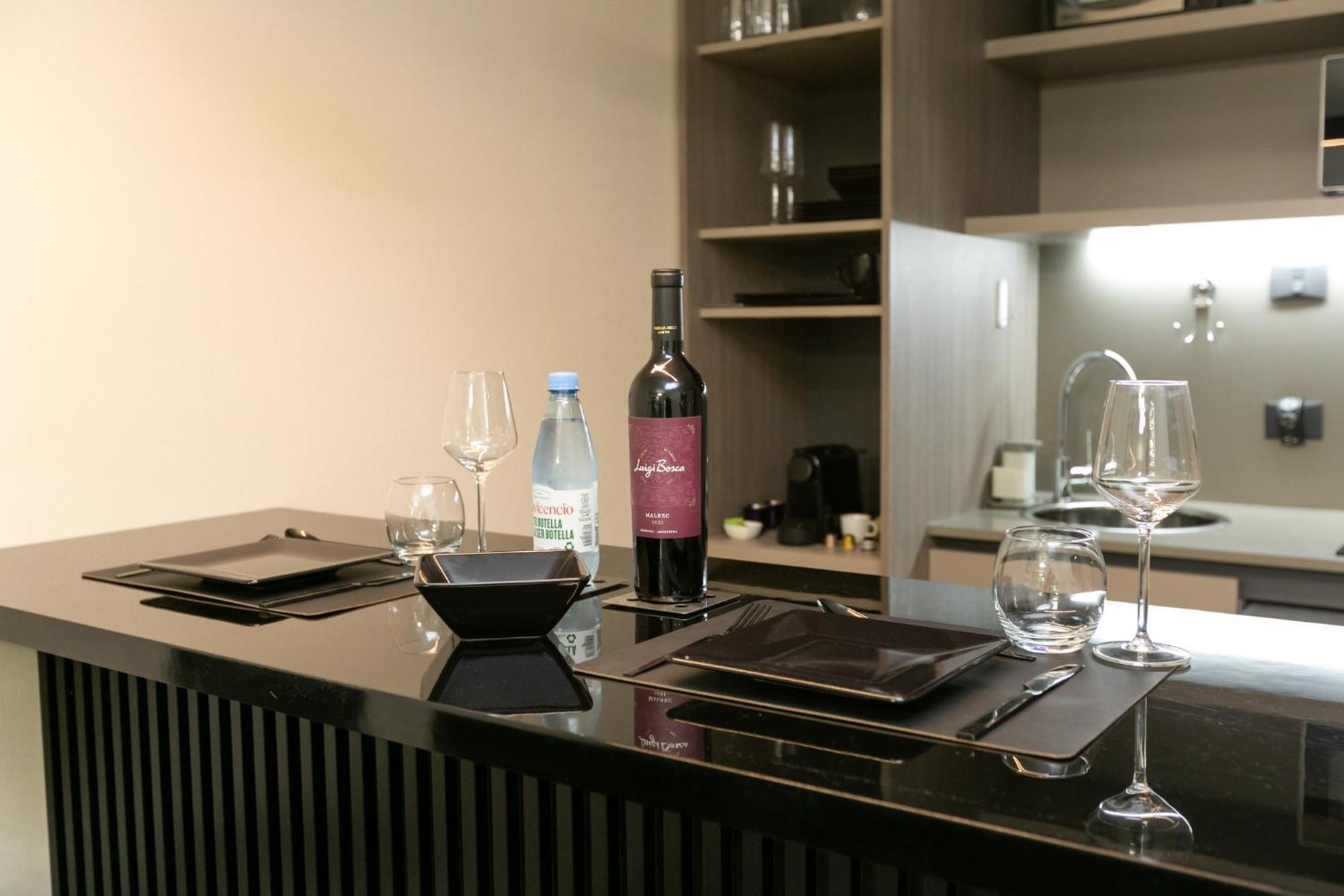 Appartement Estudio Moderno Exclusivo Deco Recoleta By Armani Casa