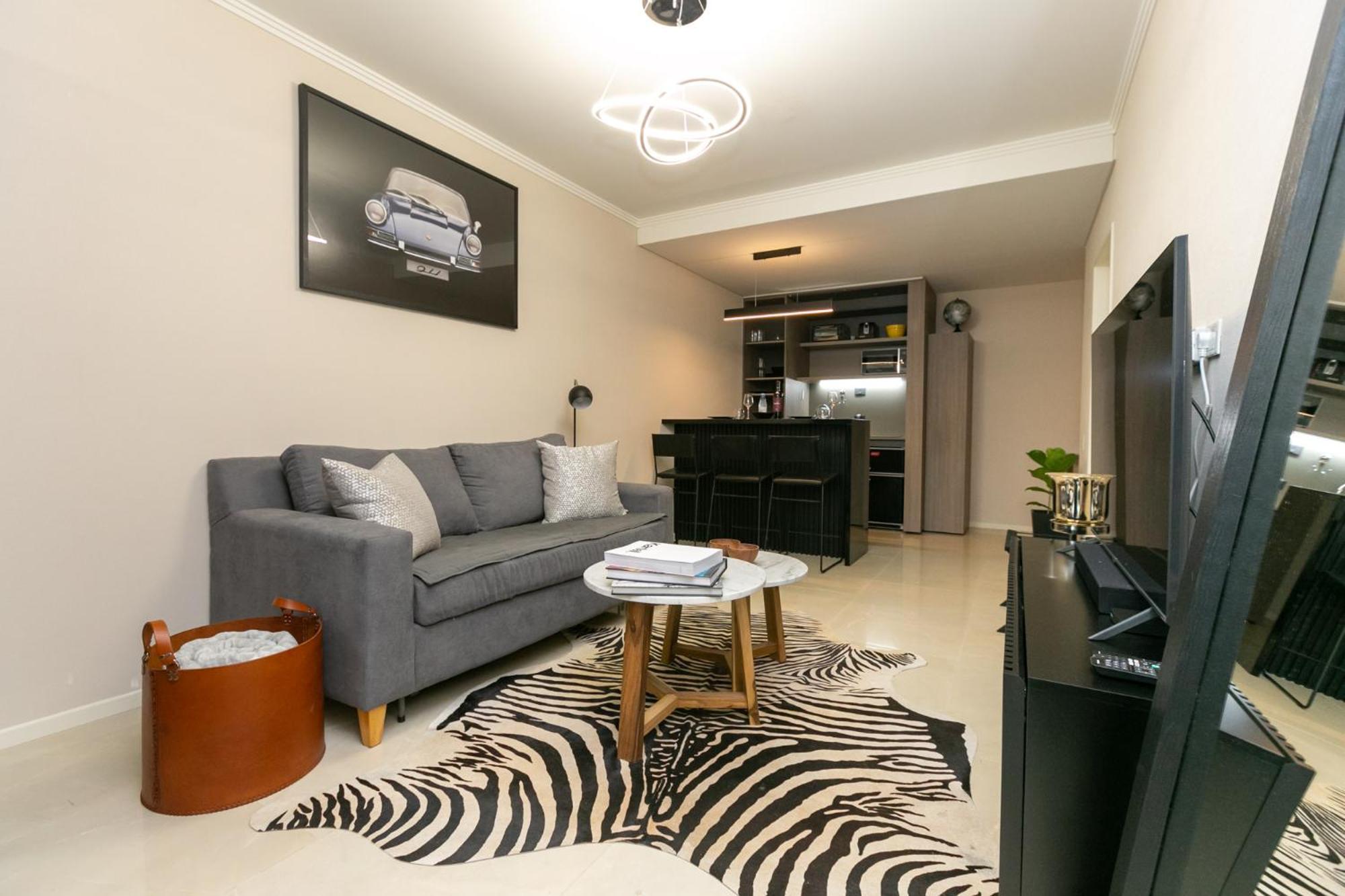 Estudio Moderno Exclusivo Deco Recoleta By Armani Casa Appartement *